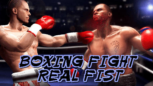 Baixar Boxing fight: Real fist para Android grátis.