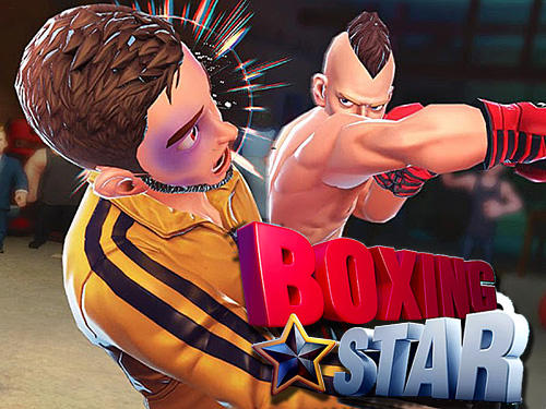 Baixar Boxing star para Android grátis.