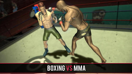 Baixar Boxing vs MMA Fighter para Android grátis.