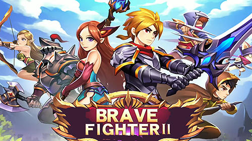 Baixar Brave fighter 2: Frontier para Android grátis.
