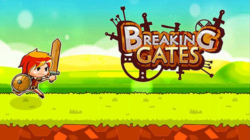Breaking gates: 2D action RPG