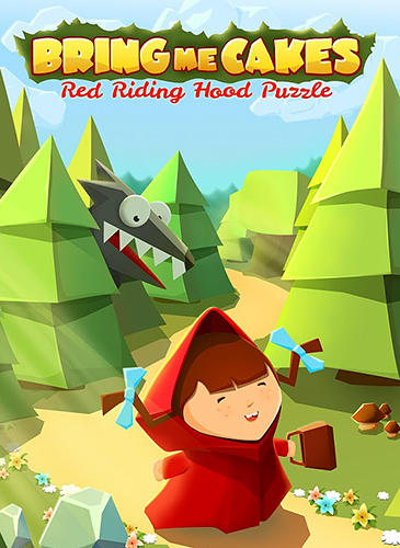 Baixar Bring me cakes: Little Red Riding Hood puzzle para Android grátis.