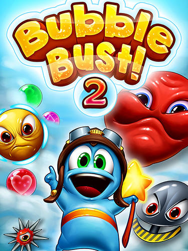 Baixar Bubble bust 2! Pop bubble shooter para Android grátis.
