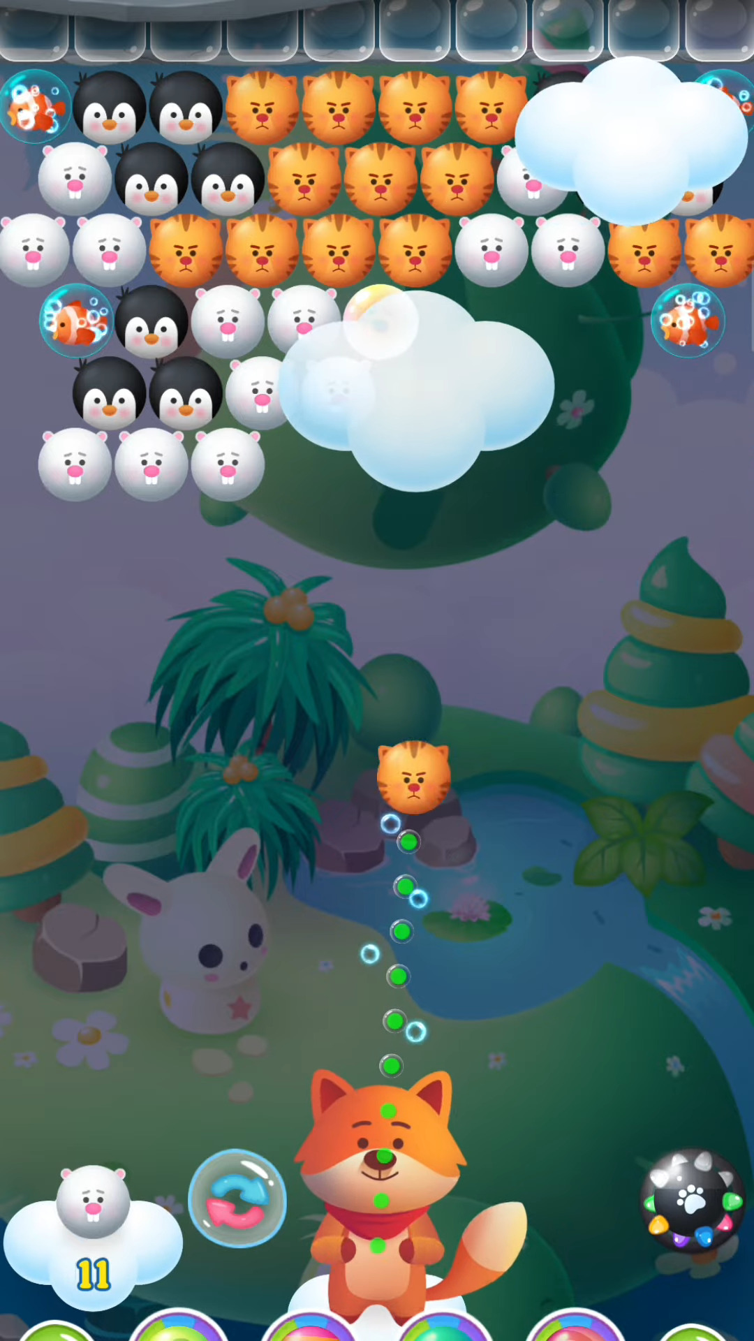 Baixar Bubble Shooter : Animals Pop para Android grátis.