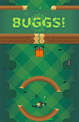 Baixar Buggs! Smash arcade! para Android grátis.
