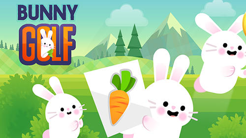 Baixar Bunny golf para Android grátis.