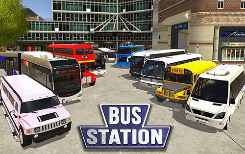 Baixar Bus station: Learn to drive! para Android grátis.