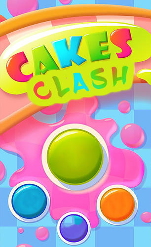 Baixar Cakes clash para Android grátis.