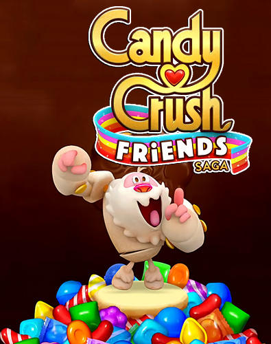Baixar Candy crush friends saga para Android 4.1 grátis.