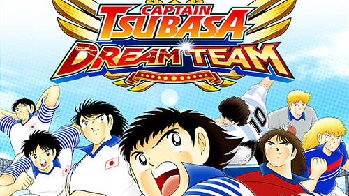 Baixar Captain Tsubasa: Dream team para Android 4.4 grátis.