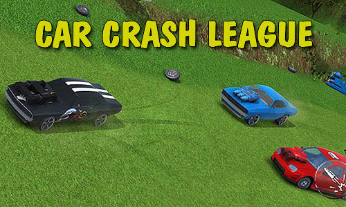 Baixar Car crash league 3D para Android grátis.