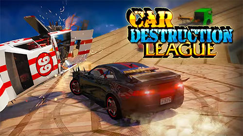 Baixar Car destruction league para Android grátis.