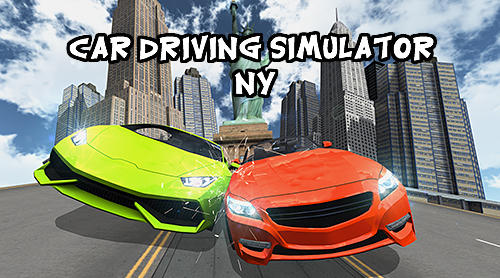 Baixar Car driving simulator: NY para Android grátis.