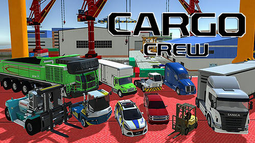 Baixar Cargo crew: Port truck driver para Android grátis.