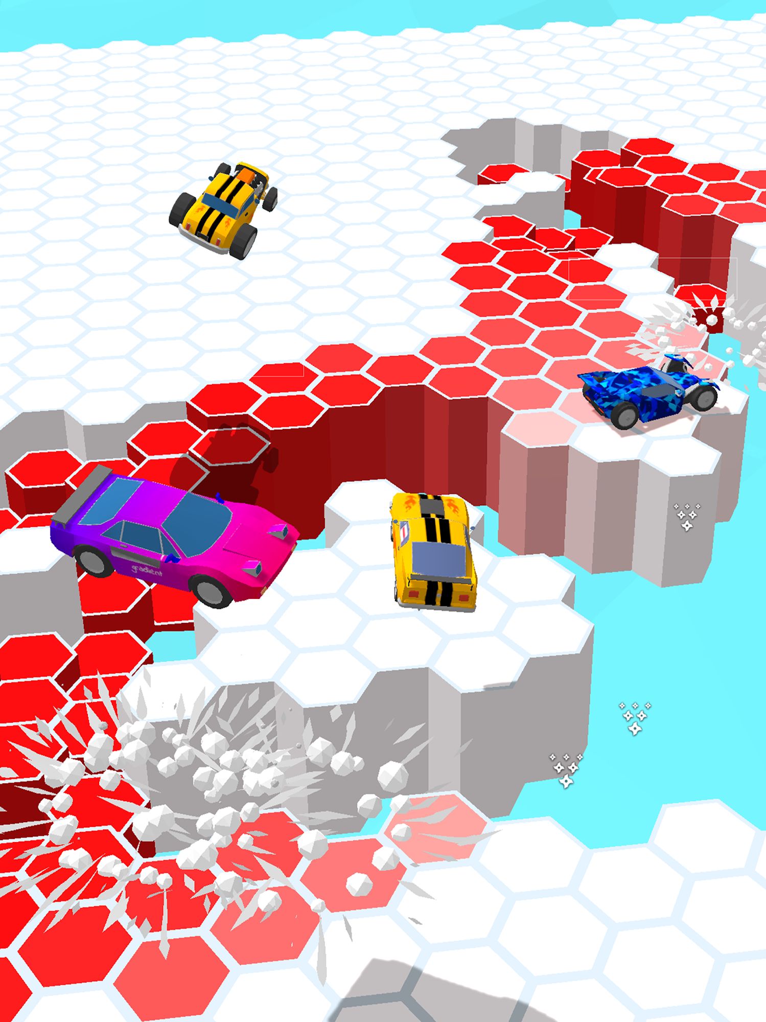 Baixar Cars Arena: Fast Race 3D para Android grátis.