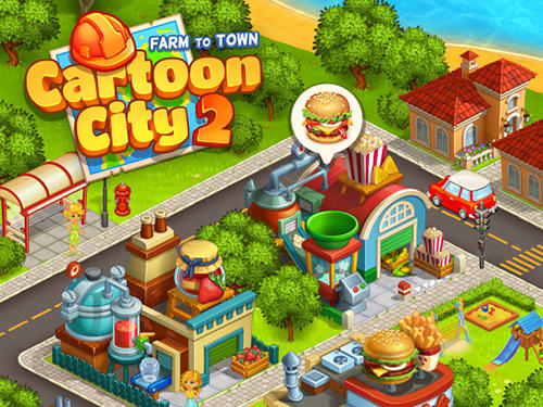 Baixar Cartoon city 2: Farm to town para Android grátis.