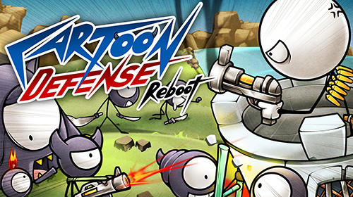 Baixar Cartoon defense reboot: Tower defense para Android 4.4 grátis.