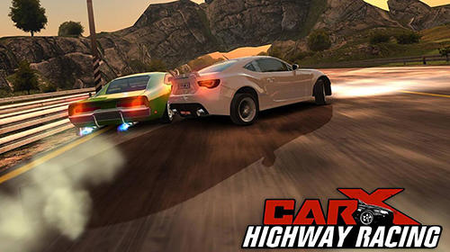 Baixar CarX highway racing para Android grátis.
