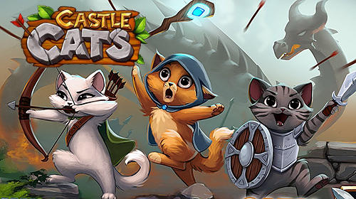 Baixar Castle cats para Android 4.2 grátis.