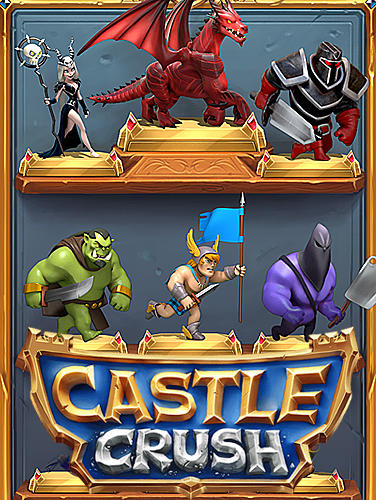 Baixar Castle crush: Strategy game para Android grátis.