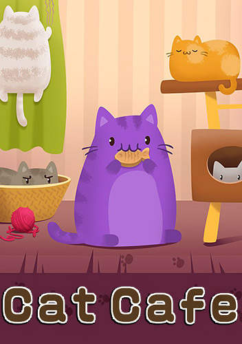 Baixar Cat cafe: Matching kitten game para Android grátis.
