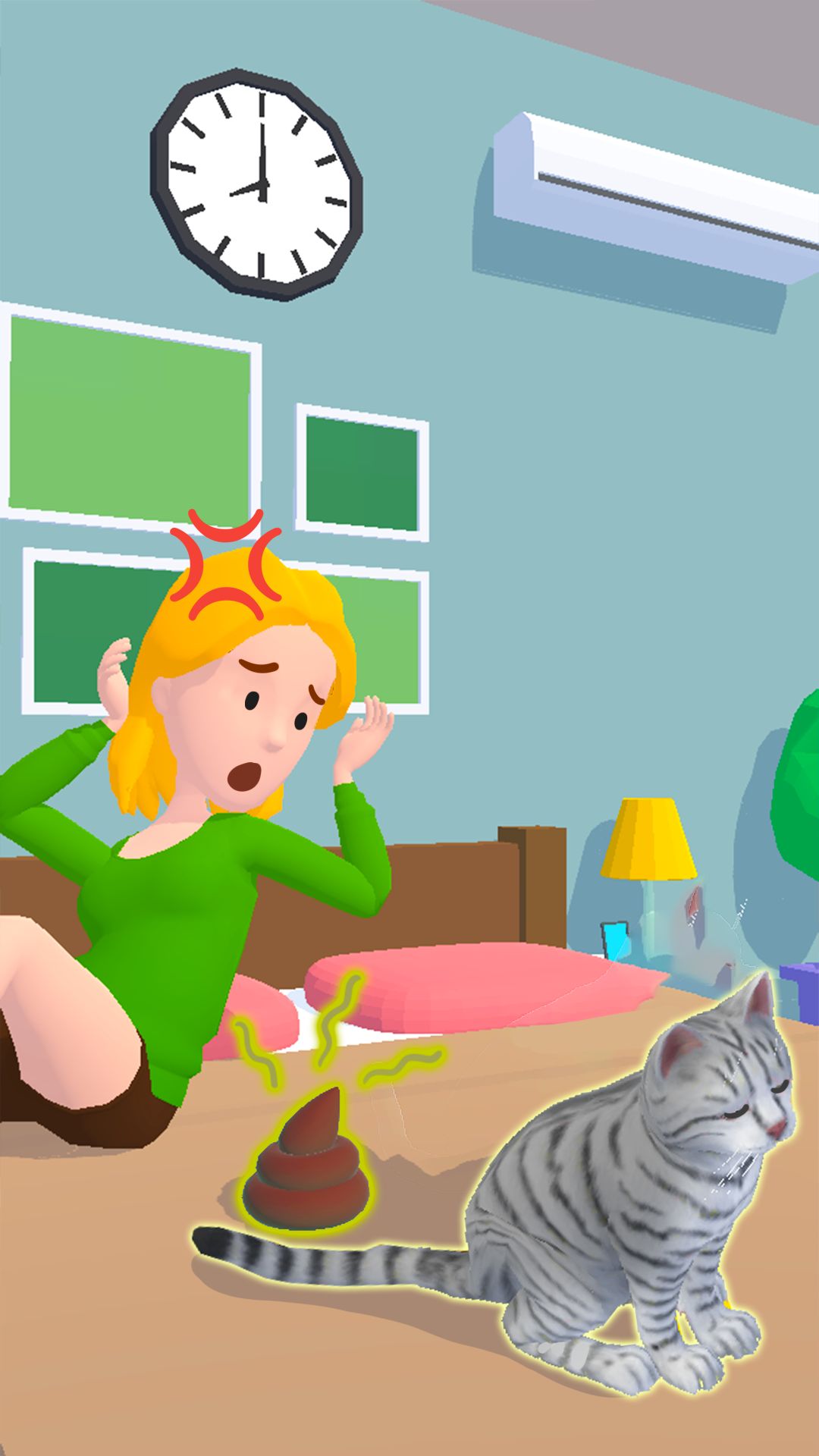 Baixar Cat Choices: Virtual Pet 3D para Android grátis.