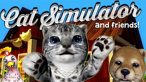 Baixar Cat simulator and friends! para Android grátis.
