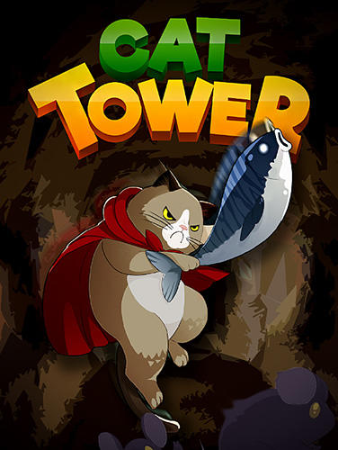 Baixar Cat tower: Idle RPG para Android grátis.