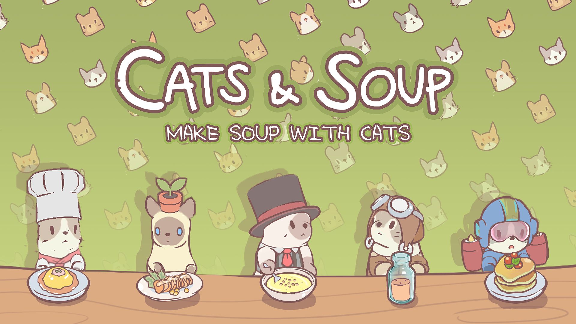 Baixar CATS & SOUP para Android grátis.
