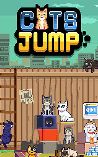 Baixar Cats jump! para Android grátis.