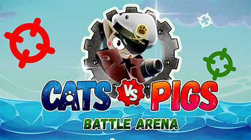 Baixar Cats vs pigs: Battle arena para Android grátis.