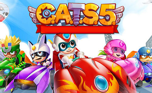 Baixar Cats5: Car arena transform shooter five para Android grátis.