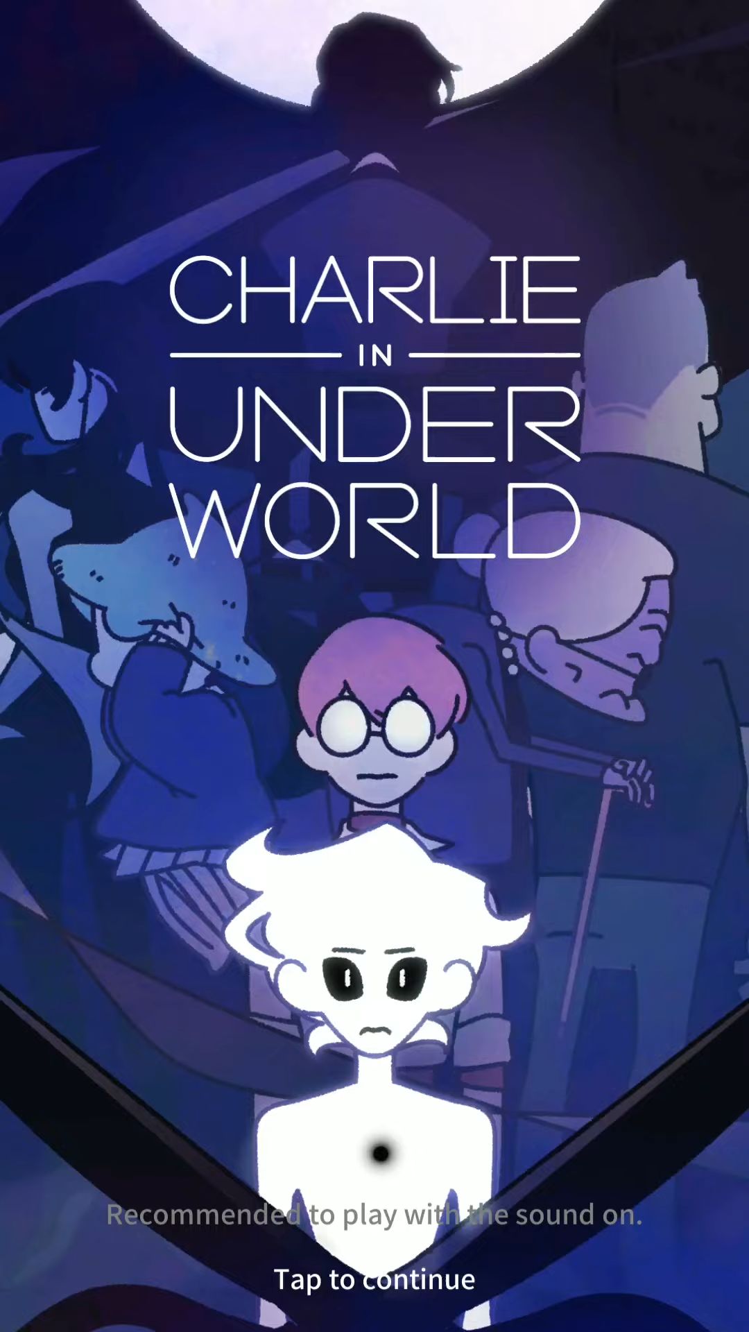 Baixar Charlie in Underworld! para Android grátis.
