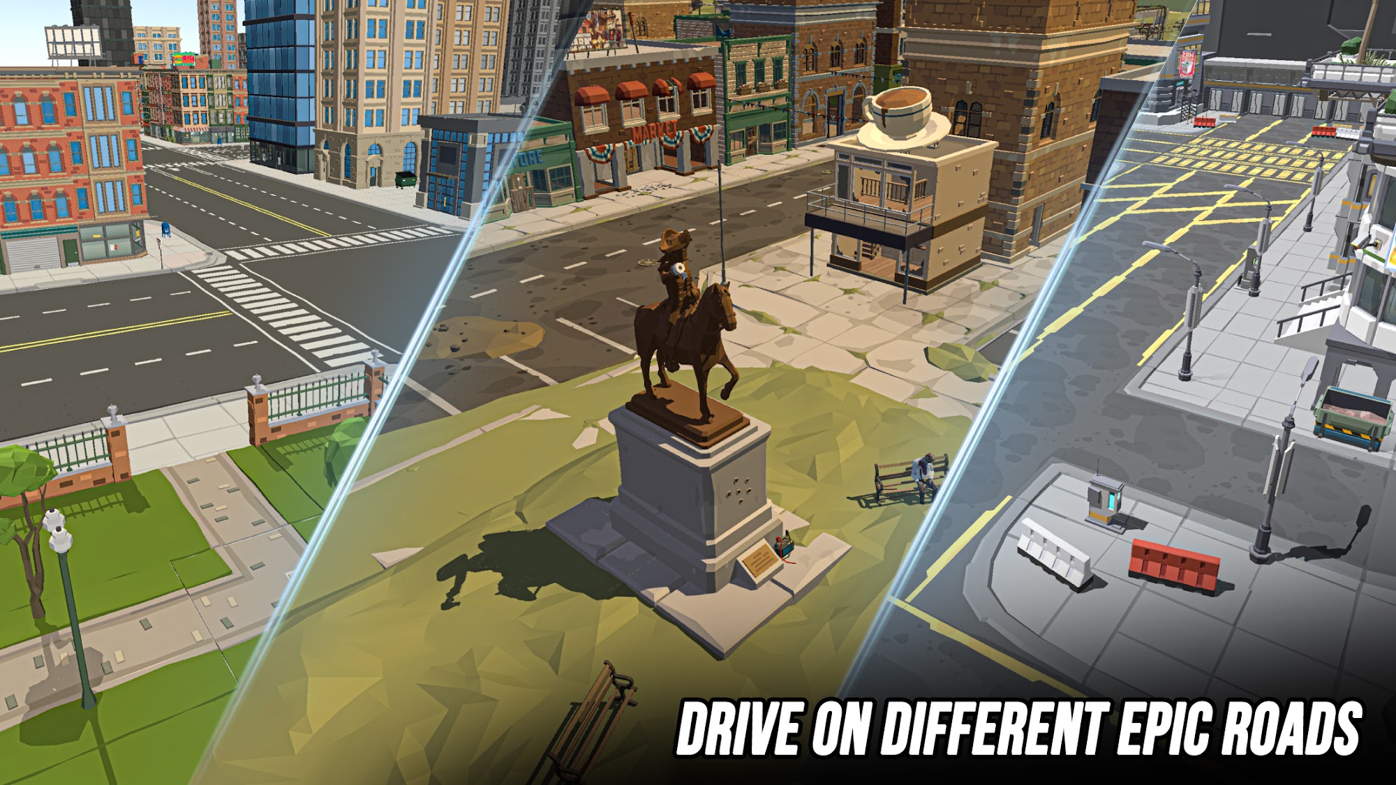 Baixar Chasing Fever: Car Chase Games para Android grátis.