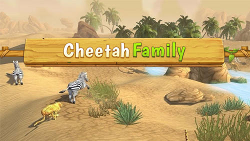 Baixar Cheetah family sim para Android grátis.