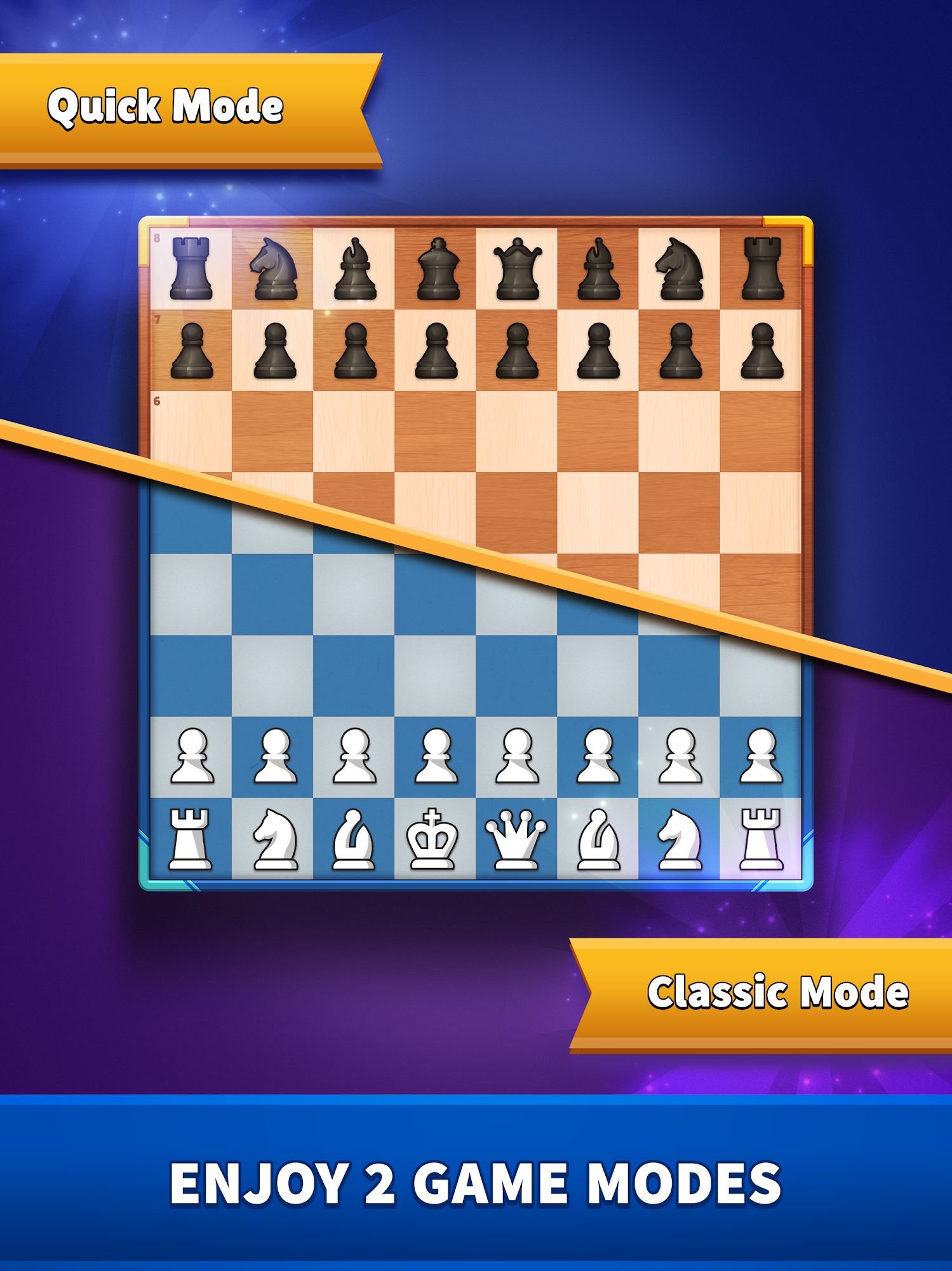 Baixar Chess Clash - Play Online para Android grátis.