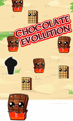 Chocolate evolution: Idle tycoon and clicker game