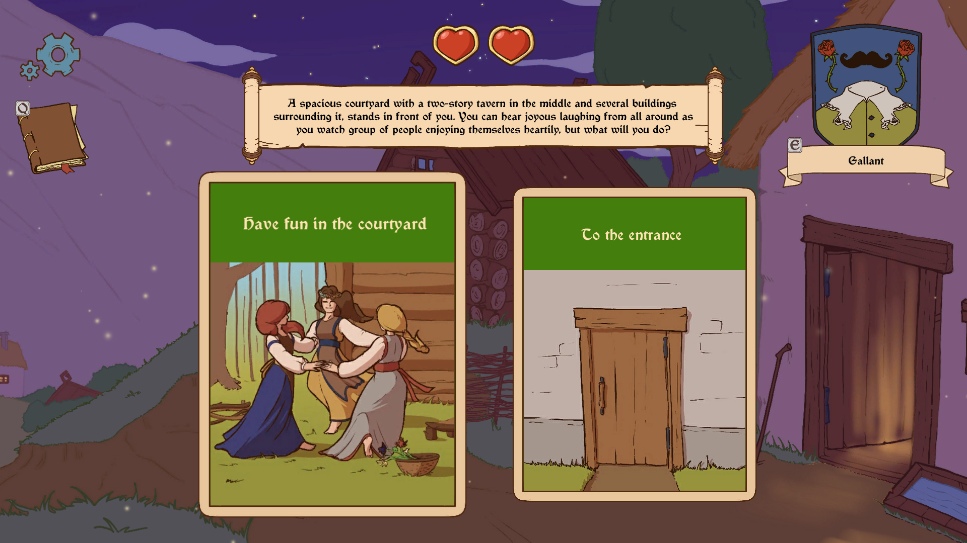 Baixar Choice of Life: Middle Ages 2 para Android grátis.
