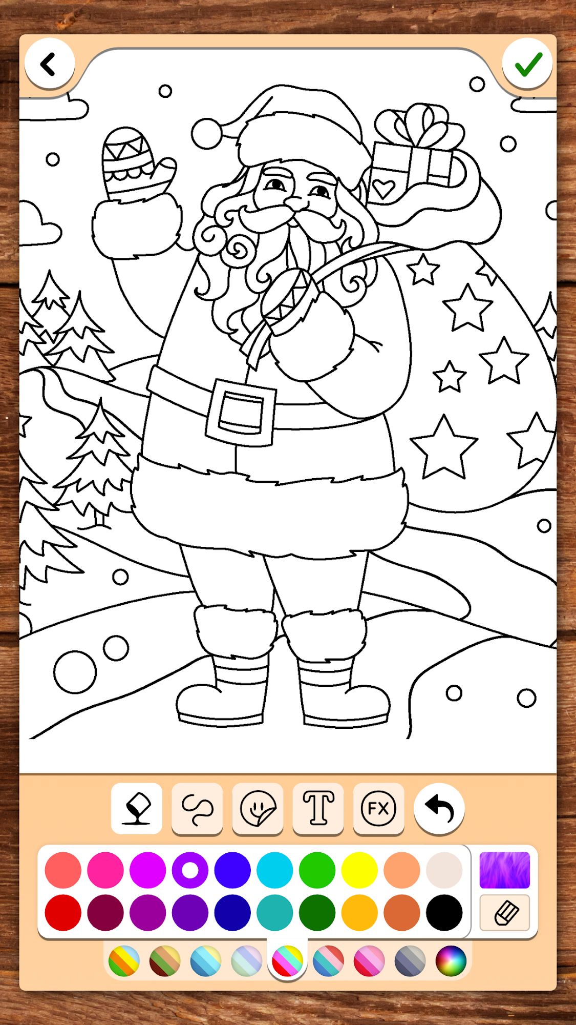 Baixar Christmas Coloring para Android grátis.