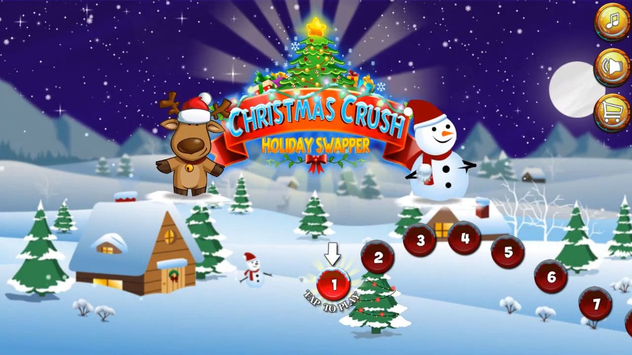 Baixar Christmas Holiday Crush Games para Android grátis.