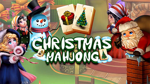 Christmas mahjong solitaire: Holiday fun