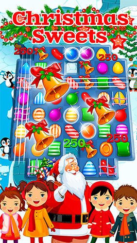 Baixar Christmas sweets: Match 3 para Android grátis.