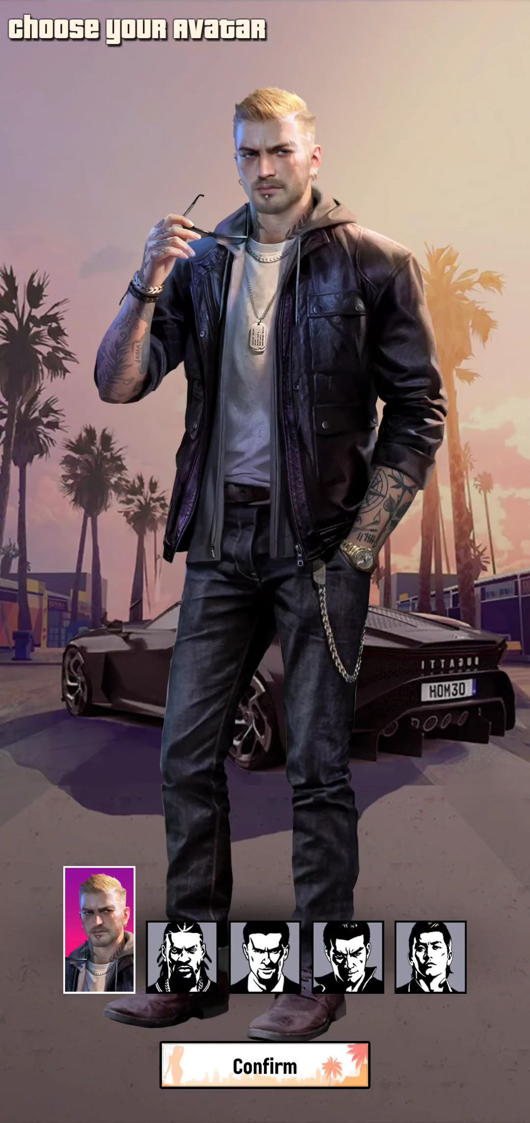 Baixar City of Crime: Gang Wars para Android grátis.