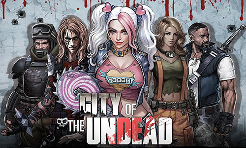 Baixar City of the undead para Android grátis.