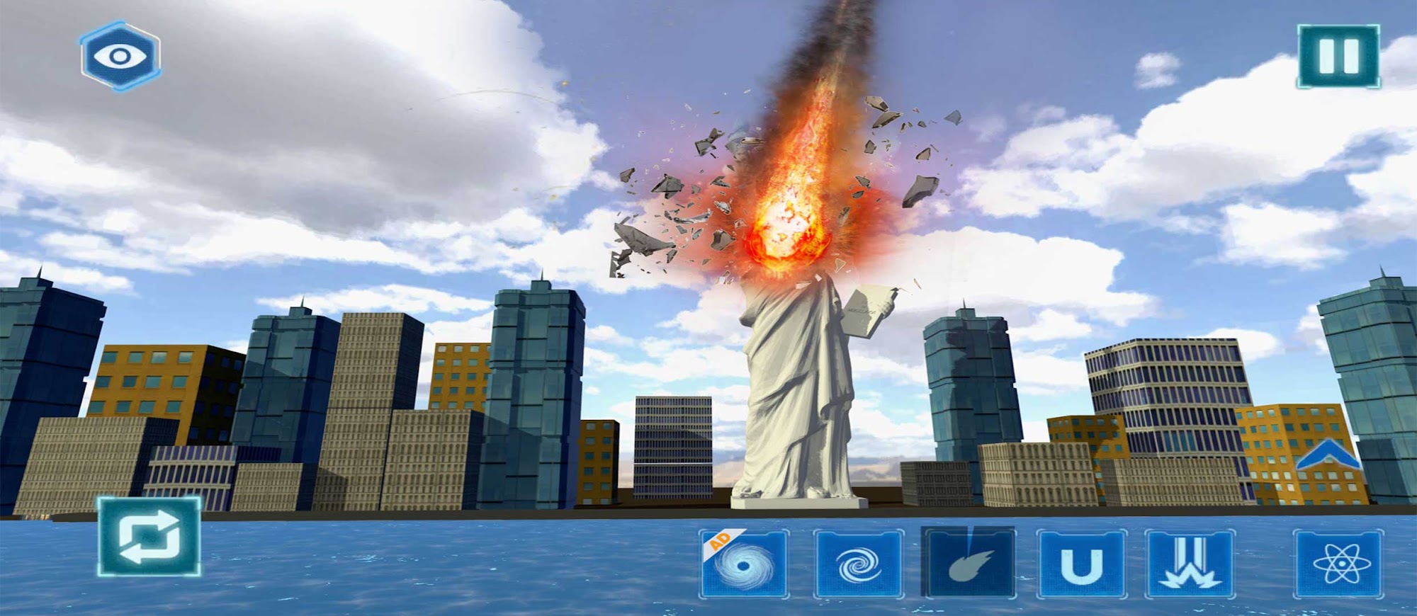 Baixar City Smash: Destroy the City para Android grátis.