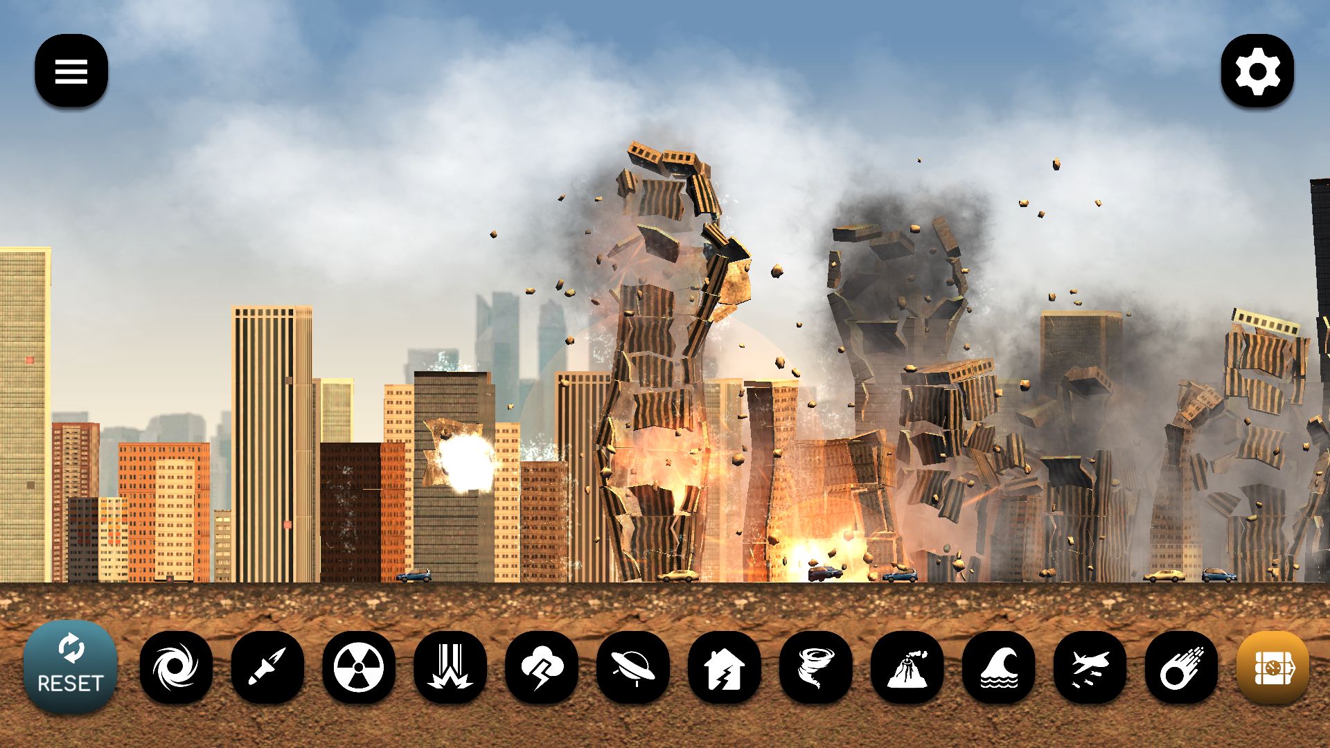 Baixar City Smash para Android grátis.