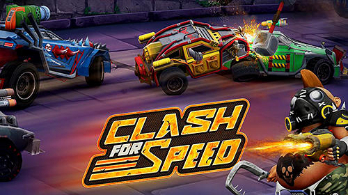 Baixar Clash for speed: Xtreme combat racing para Android grátis.