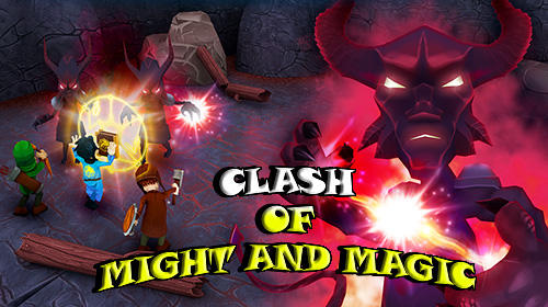Baixar Clash of might and magic para Android grátis.