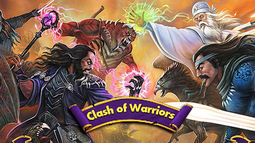 Baixar Clash of warriors: 9 legends para Android grátis.