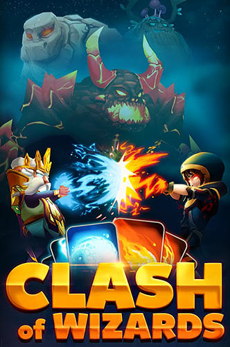 Baixar Clash of wizards: Epic magic duel para Android grátis.